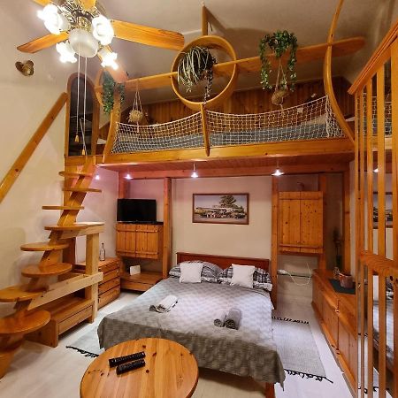 Little Cozy Apartman Мишкольц Экстерьер фото