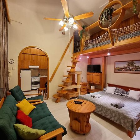 Little Cozy Apartman Мишкольц Экстерьер фото