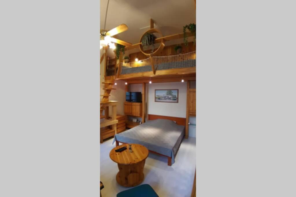 Little Cozy Apartman Мишкольц Экстерьер фото