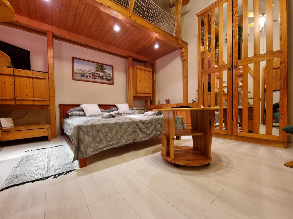 Little Cozy Apartman Мишкольц Экстерьер фото