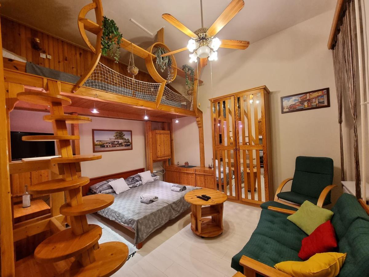 Little Cozy Apartman Мишкольц Экстерьер фото